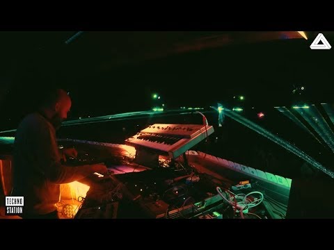 Eitan Reiter Live Set @ Oregon Eclipse 2017