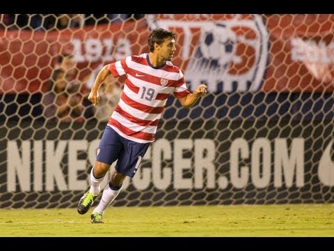 MNT vs. Belize: Chris Wondolowski Goal - July 9, 2013