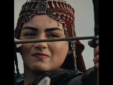 Bala khatoon save osman bey😱💪|Power of bala khatoon 😵😎|