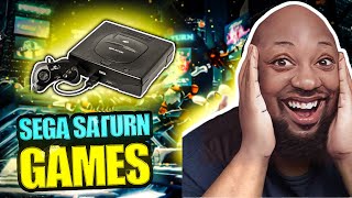 Sega Saturn Games From Pipe Dreams Games