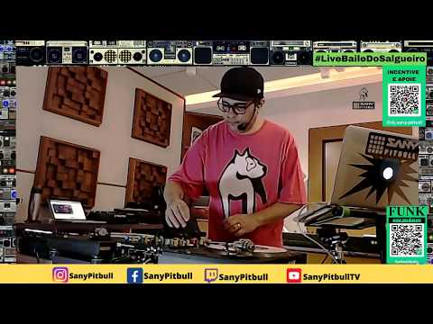 LIVE BAILE DO SALGUEIRO - 10/06/2020