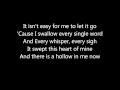 Calvin Harris feat. Florence: Sweet Nothing (Lyrics ...