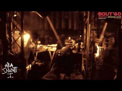 Bout'40 Fest #9 - Aba Shanti-I ▶ Tribesman "The Tribe" [Boa Records] ②