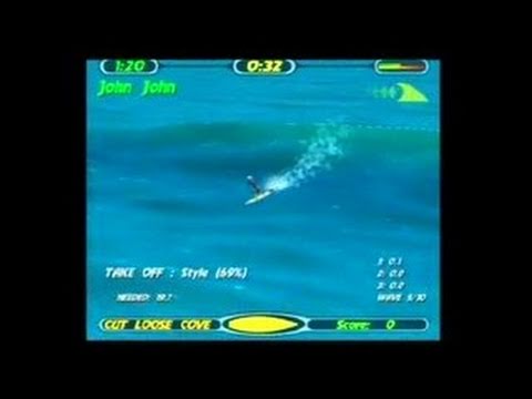 Championship Surfer