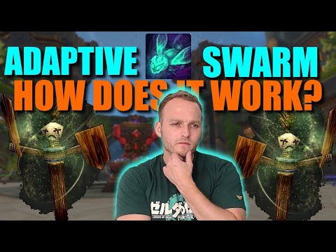 How to Use Adaptive Swarm - Feral 11.1 Swarm Guide
