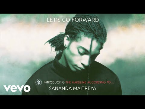 Sananda Maitreya - Let's Go Forward (Remastered - Official Audio)