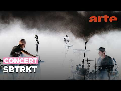 SBTRKT @ Sónar Festival, 2026