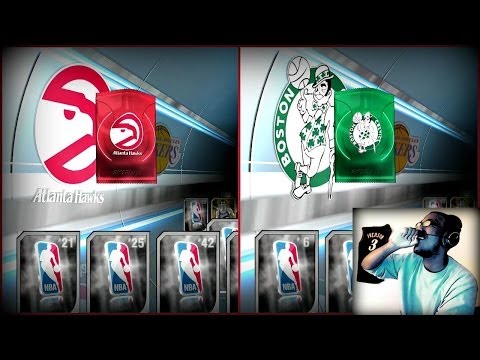 NBA 2K14 Next Gen MyTEAM - FACECAM Historic Pack Opening! Spending Over 225K VC! PS4