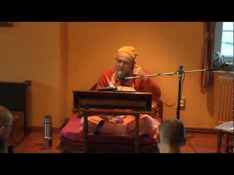 HH Kadamba Kanana Swami - SB 4.19.4, 03.02.2013, CZ translation