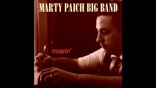 Marty Paich Big Band -  Moanin'  ( Full Album )