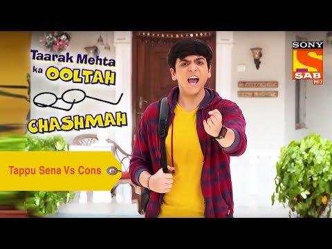 Your Favorite CharacterTappu Sena Vs ConsTaarak Mehta Ka Ooltah Chashmah