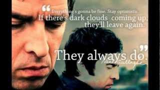 Those Swollen Hand Blues - oasis (lyrics)