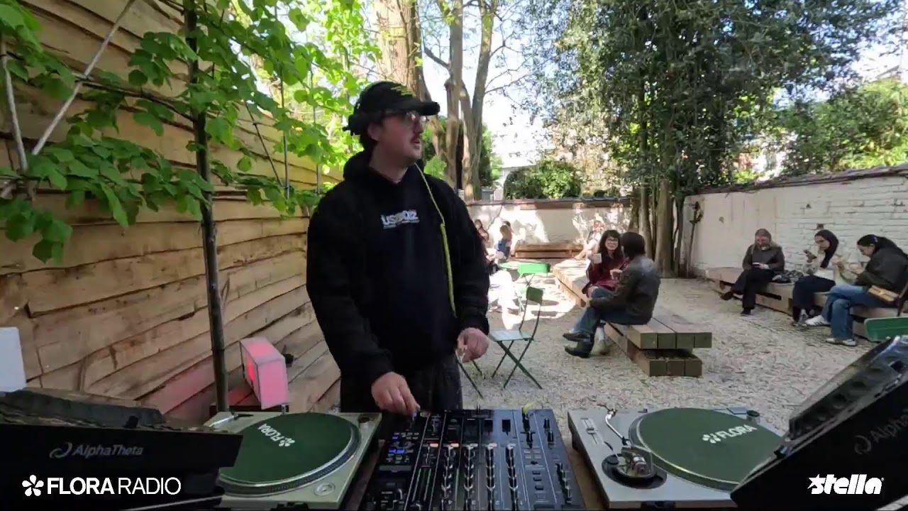 DC NOISES - FLORA RADIO @STELLA