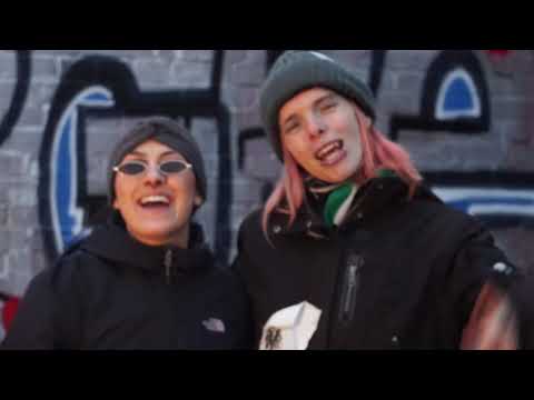 FaulenzA feat. Haszcara - Queere Gangster (Official Music Video)