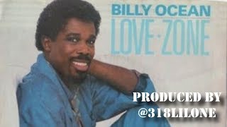 "Love Zone" Billy Ocean 80's R&B Sample Type Beat (Prod. By Like O Productions)