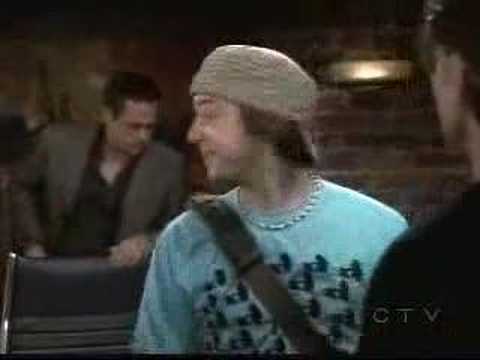 Carly and Jax Scenes on 8-16-07