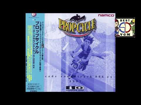 Best VGM 2477 - Prop Cycle - Cliff Rock [have a nap mix]
