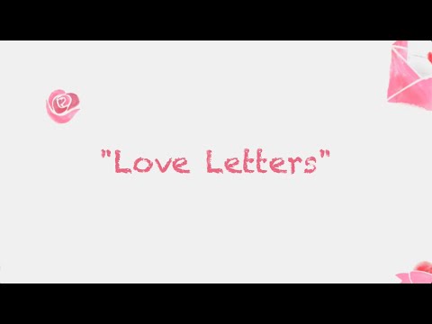 Alex White - Love Letters (Official Lyric Video)