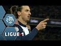 But Zlatan IBRAHIMOVIC (90' +1) - Paris Saint-Germain-FC Sochaux-Montbéliard (5-0) - 07/12/13