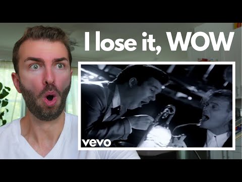 First Time Hearing | Jimmy Barnes & John Farnham - When Something Is Wrong With My Baby |