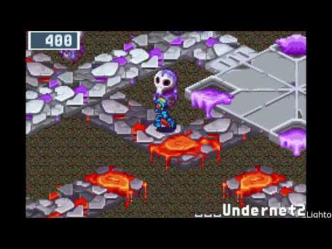 Megaman Battle Network 5 Team Colonel Part 38 [Opening Door to Nebula Area 3 ] No Comment