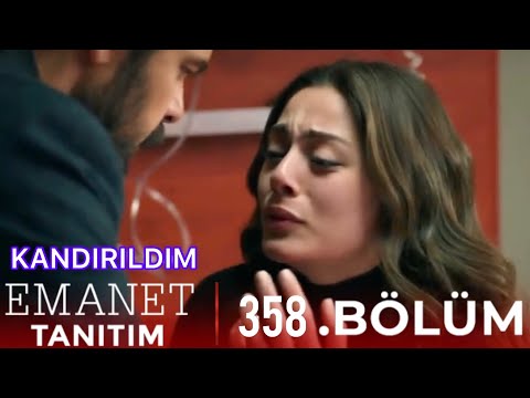 Emanet 358.Bölüm Fragmanı |  LEGACY 358.Promo ( Eng & Spanish Subtitles )
