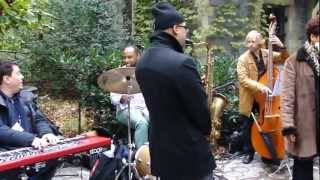 Jacques Schwarz-Bart Quartet ft. Stephanie McKay (Empire State of Mind/New York)