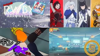 Switch DL版｢RWBY/アロウフェル｣⑤(取り直し)