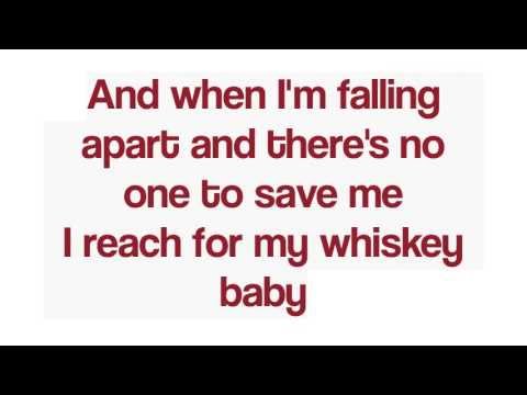 Whiskey Baby-Casey Donahew Band (LYRICS)