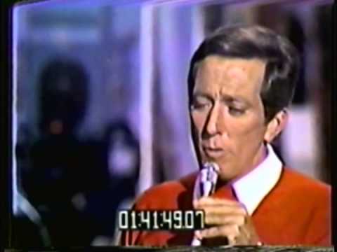 Andy Williams- Natalie w Henry Mancini