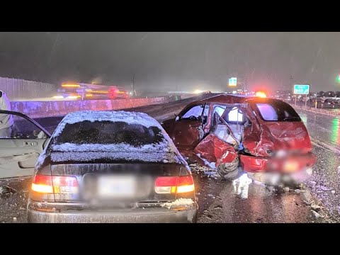 Epik Trafik Kazaları - Derleme