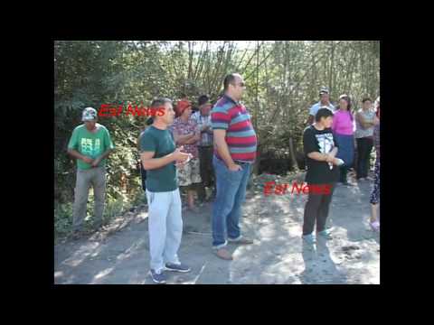 Criminalul celor doi soți din Rebricea, la un pas de a fi linșat de familia acestora