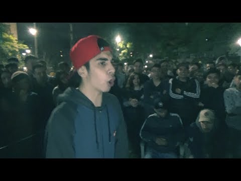 STRONG vs TUKI vs BEN - 8vos FECHA 9 (3ra Temporada) - Sinescritura