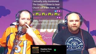 Swingin' Utters - Hopeless Vows | Reaction + Review!