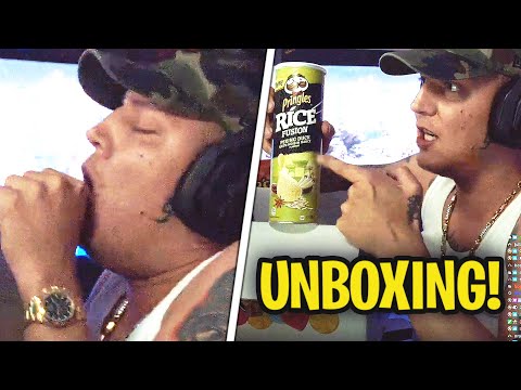 Fast gekotzt🤢 SÜßIGKEITEN UNBOXING! | MontanaBlack Stream Highlights