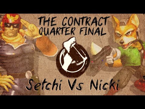 HEIR5 - Setchi (Cpt.Falcon) Vs. Nicki (Fox) - Quarter Final - The Contract