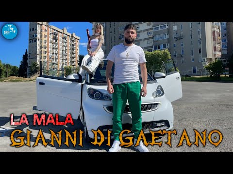 Gianni Di Gaetano - La mala ( Ufficiale 2024 )