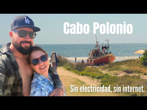 CABO POLONIO: ¿Cómo es vivir SIN ELECTRICIDAD? 🇺🇾