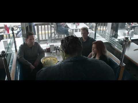 Professor Hulk first appearance (1/4) - Scene HD - Avengers: Endgame