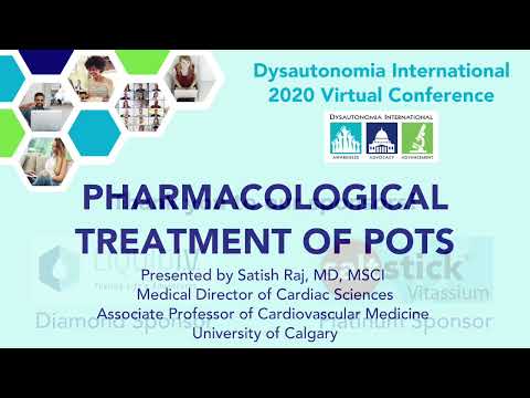 Pharmacological Treatment of POTS