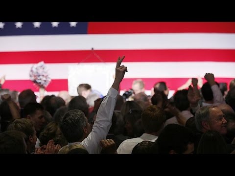 US-Kongresswahlen: Republikaner erringen Mehrheit im Senat