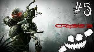 СИМБИОЗ С ЧУЖИМИ \ ДИКИЕ ДЖУНГЛИ ► Crysis 3 The Lost Island #5 @HORRORSCANAL