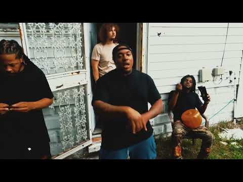 KJ x Tay Fontane x VIto x White Loaf x Jefe Almighty -  Breathe (Music Video)