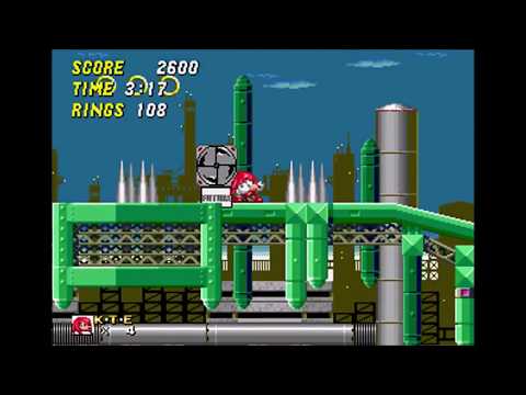 Sonic Retro Remix
