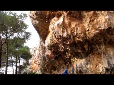 Ioni climbing Teoria del Sueno