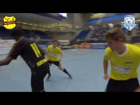 Pape-Cup 2017: TuS 1860 Magdeburg - Borussia Dortmund 0:7