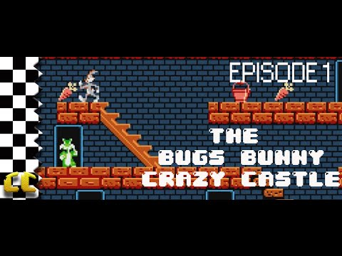 Chasing Checkpoints: The Bugs Bunny Crazy Castle Episode 1 - All Hail the Mighty Xatan!