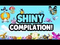 MY SHINY COMPILATION OF 2024