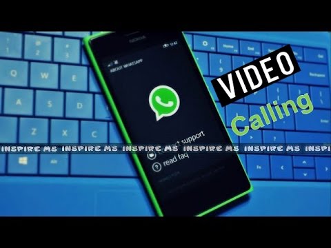 [Hindi] How To Activate Whatsapp video calling feature 2016 + Download link