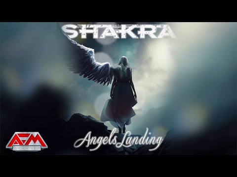 SHAKRA - Angels Landing (2023) // Official Visualizer Video // AFM Records